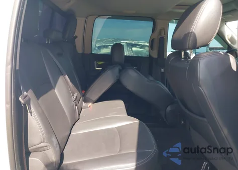 2011 Ram Ram 1500 Laramie from USA, damaged, VIN 1D7RV1CT9BS578521